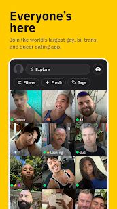 grindr plus|Grindr v24.16.0 MOD APK (Premium, XTRA desbloqueado)